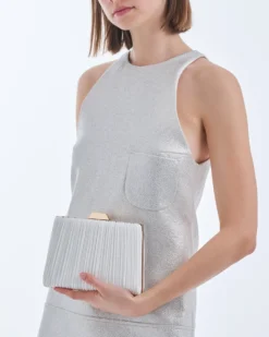Bijou Brigitte Pochette - White Rose Online