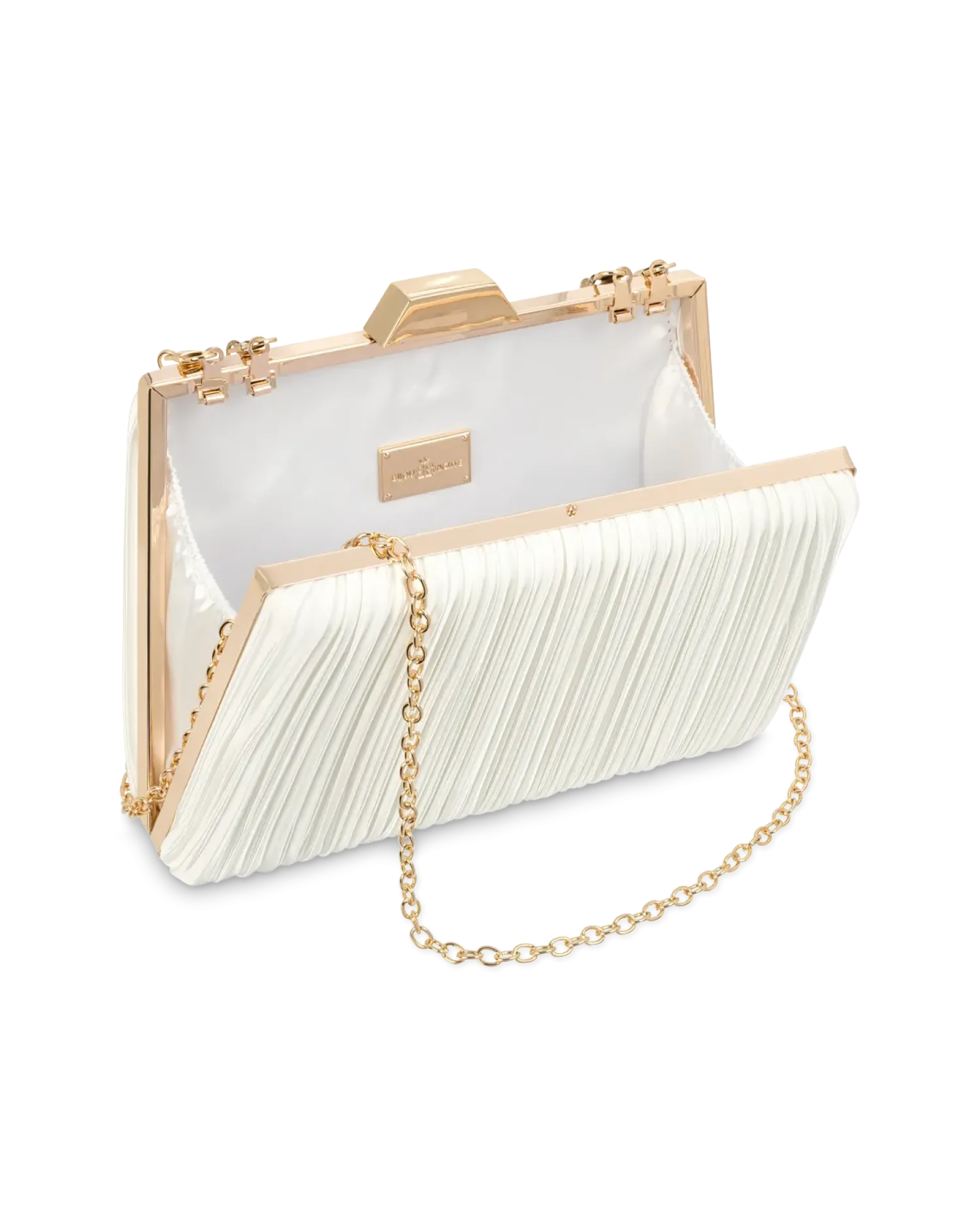 Bijou Brigitte Pochette - White Rose Online