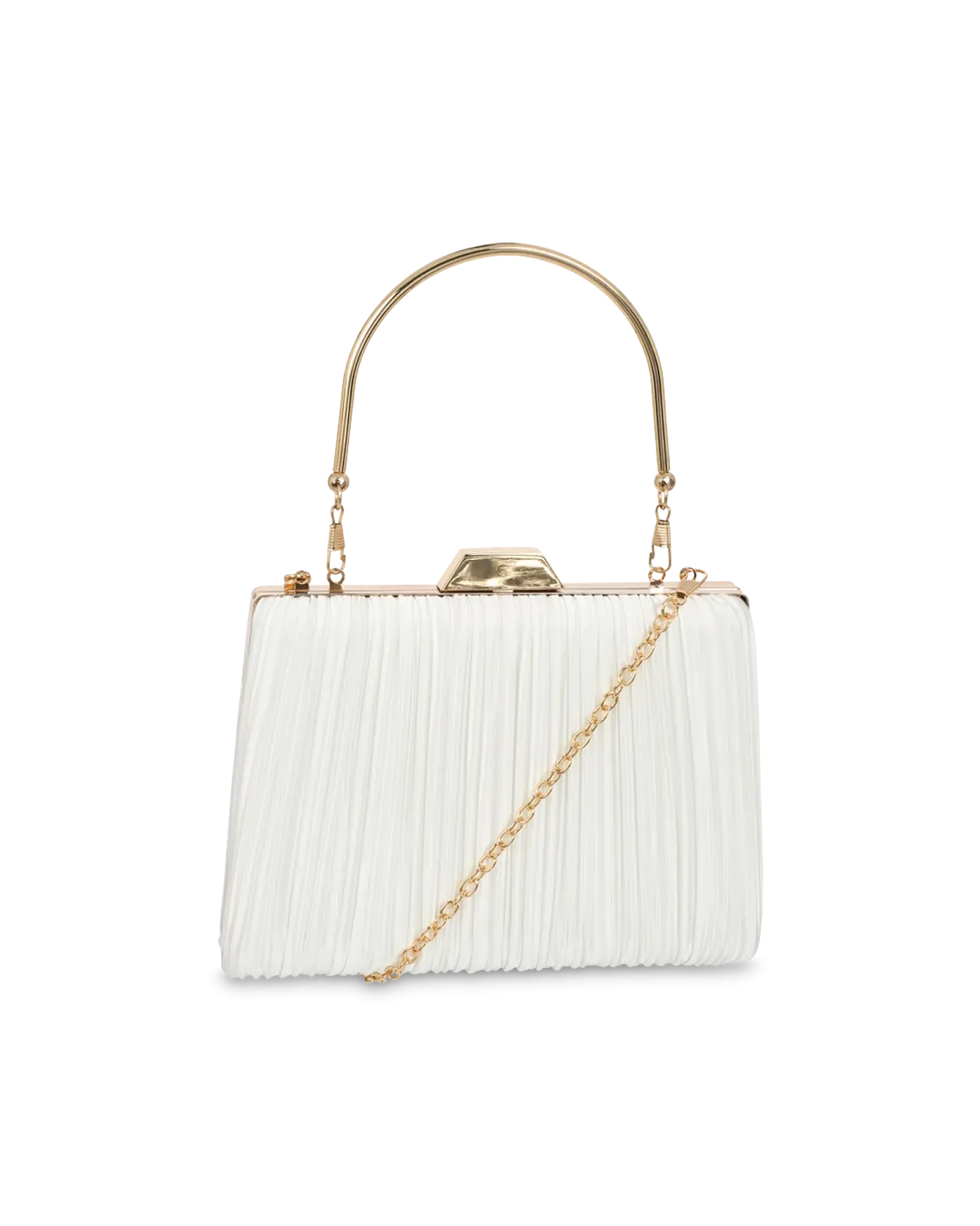 Bijou Brigitte Pochette - White Rose Online