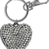 Bijou Brigitte Porte-clés - Black Heart Online