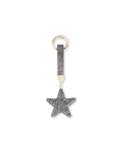 Bijou Brigitte Porte-clés - Black Star Best