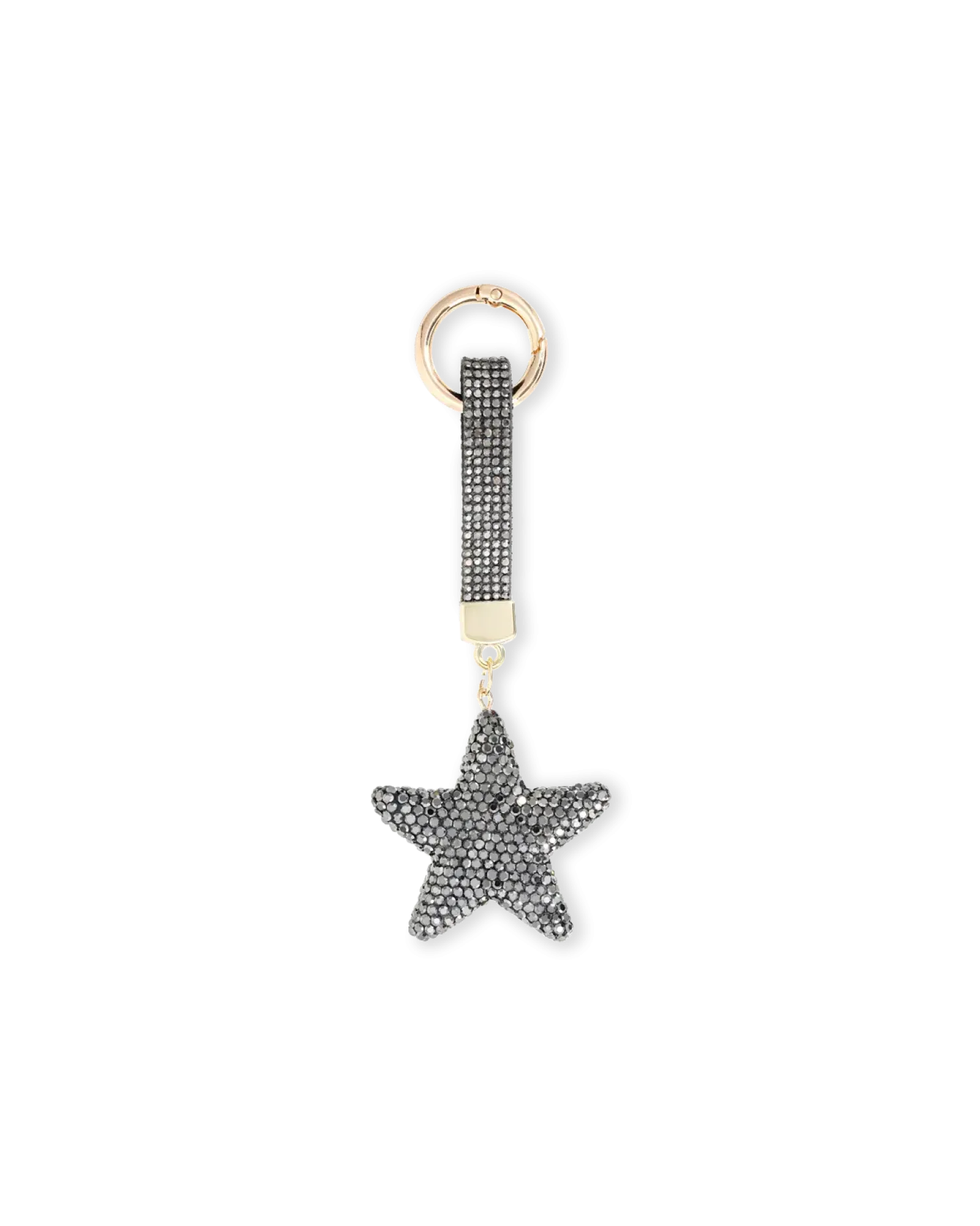 Bijou Brigitte Porte-clés - Black Star Best