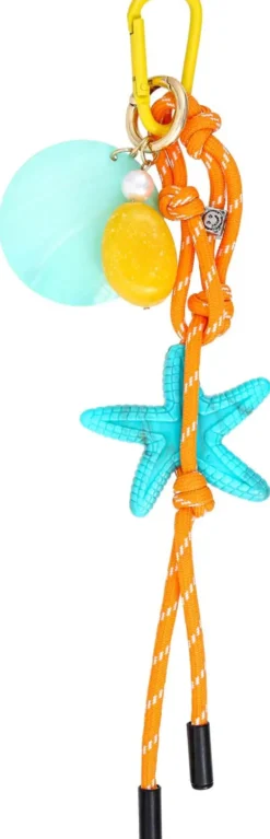 Bijou Brigitte Porte-clés - Blue Seastar Clearance