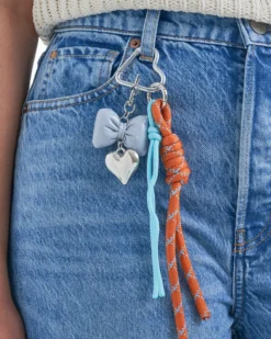 Bijou Brigitte Porte-clés - Cotton Bow Best