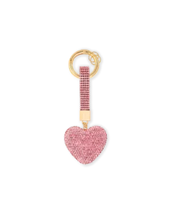 Bijou Brigitte Porte-clés - Gleaming Heart