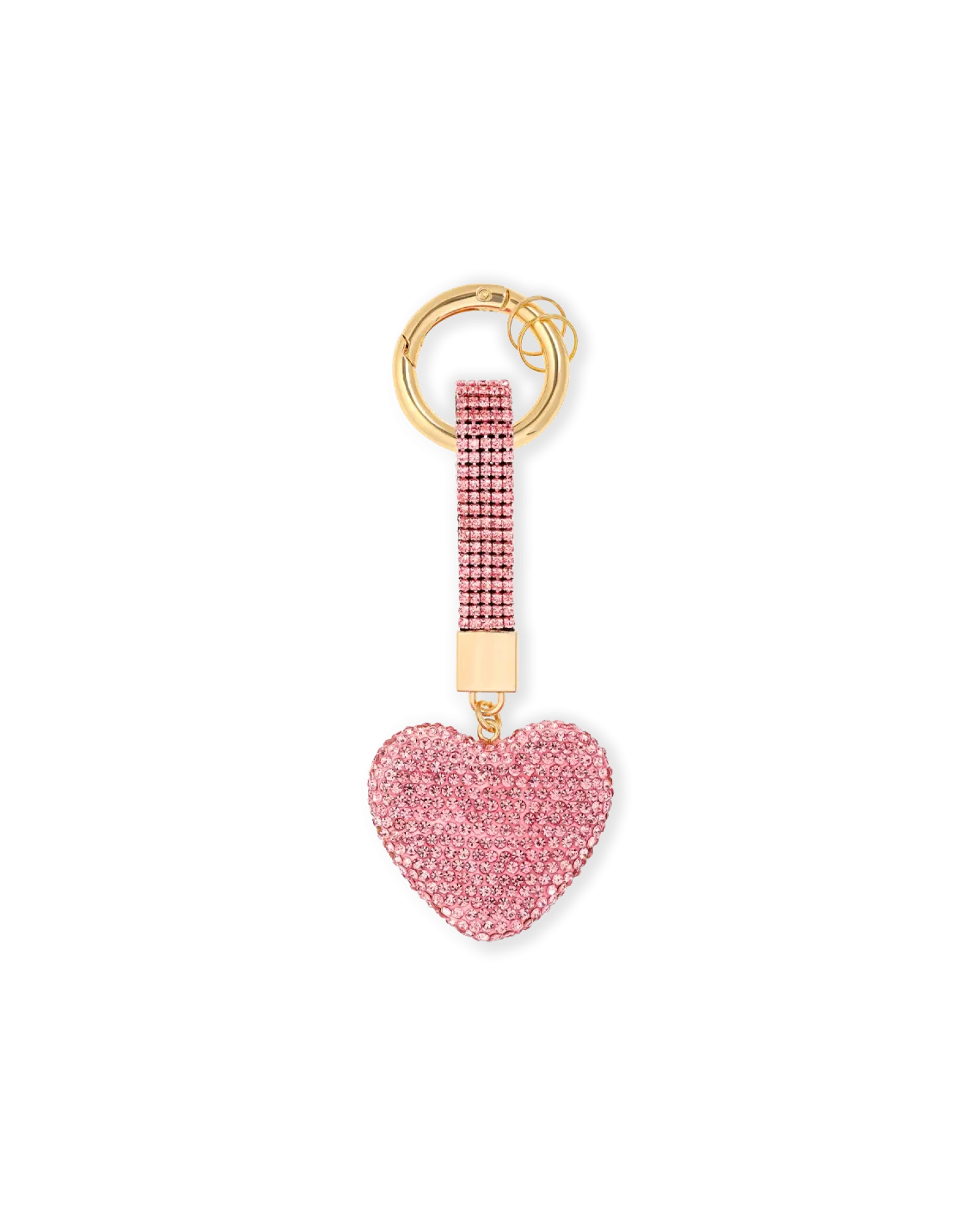 Bijou Brigitte Porte-clés - Gleaming Heart