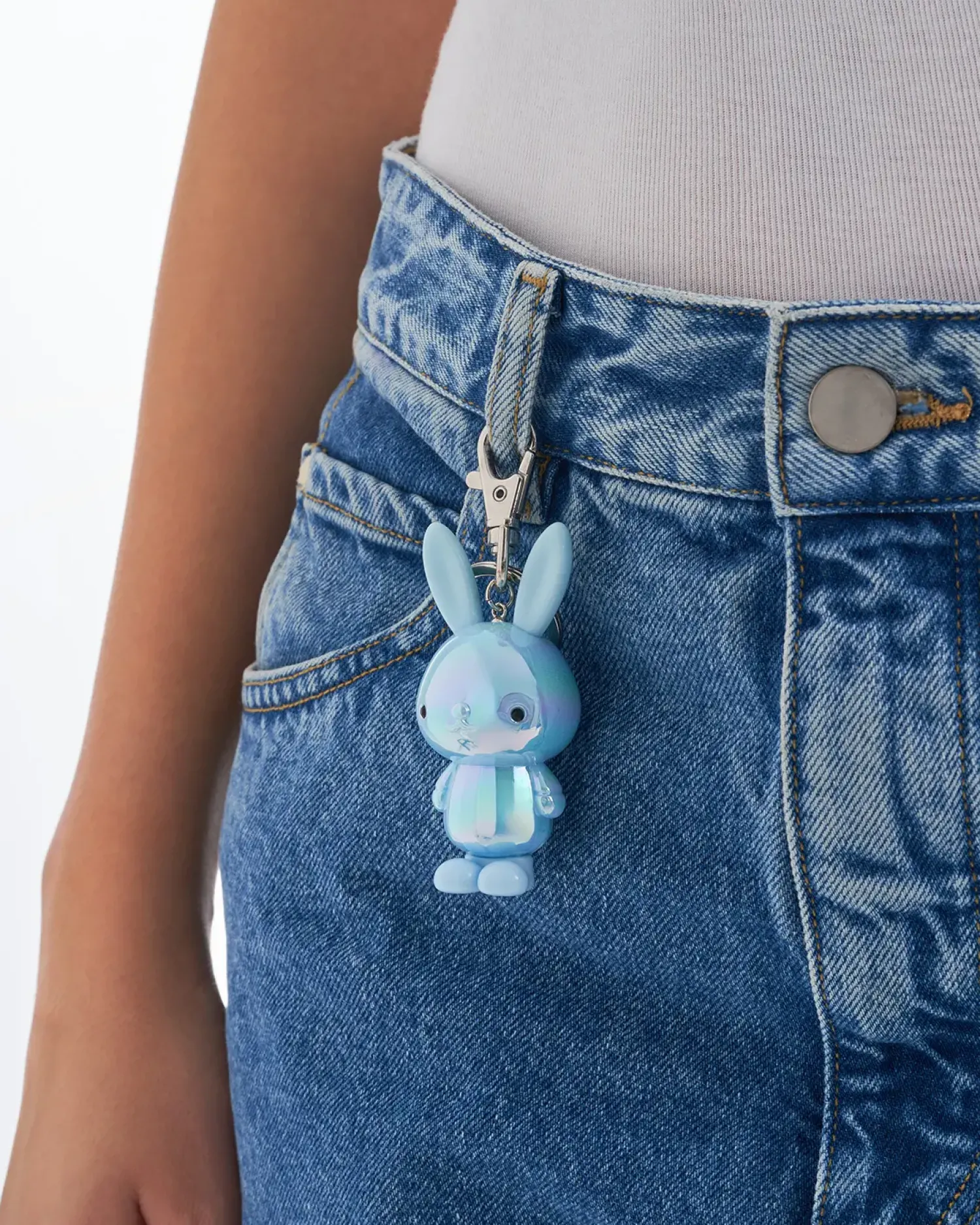 Bijou Brigitte Porte-clés - Lovely One Clearance