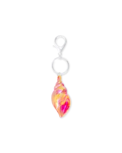 Bijou Brigitte Porte-clés - Marble Shell Discount