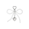 Bijou Brigitte Porte-clés - Pearly Ribbon Clearance