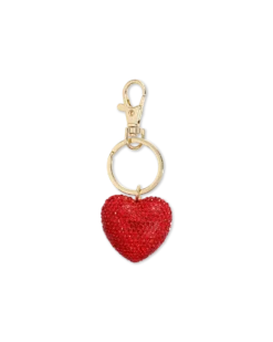 Bijou Brigitte Porte-clés - Red Heart