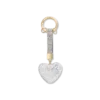 Bijou Brigitte Porte-clés - Sparkling Heart Hot