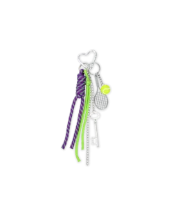 Bijou Brigitte Porte-clés - Tennis Charms Sale