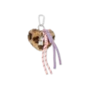 Bijou Brigitte Porte-clés - Wild Pink Clearance