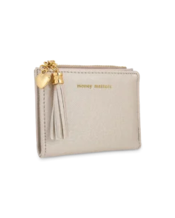 Bijou Brigitte Porte-monnaie - Beige Shine Best