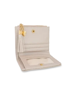Bijou Brigitte Porte-monnaie - Beige Shine Best
