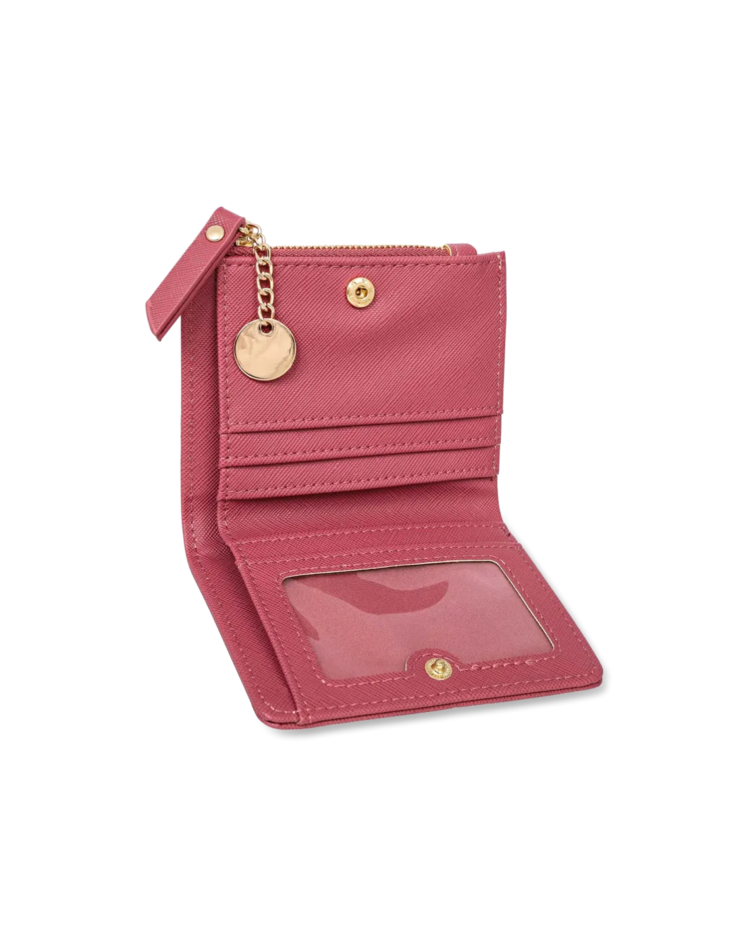Bijou Brigitte Porte-monnaie - Berry Shine Discount