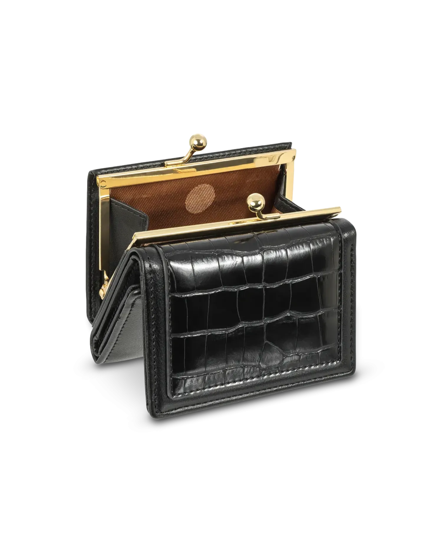 Bijou Brigitte Porte-monnaie - Black Basic Online