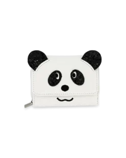 Bijou Brigitte Porte-monnaie fille - Sweet Panda Hot