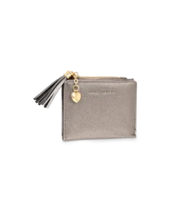 Bijou Brigitte Porte-monnaie - Graphite Shine Best