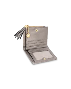 Bijou Brigitte Porte-monnaie - Graphite Shine Best