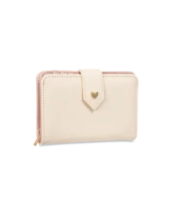 Bijou Brigitte Porte-monnaie - Soft Rose