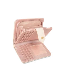 Bijou Brigitte Porte-monnaie - Soft Rose