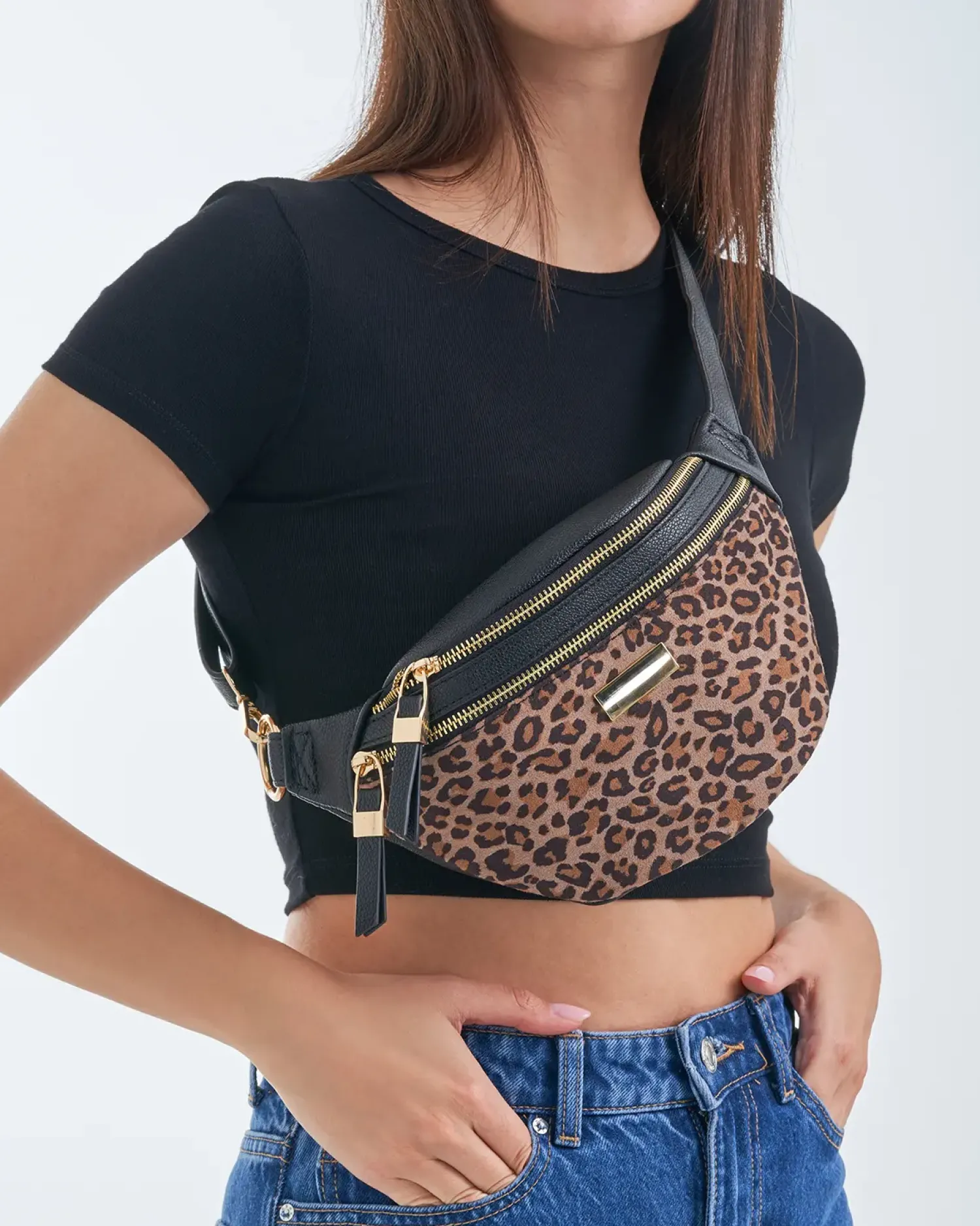 Bijou Brigitte Sac banane - Modern Wild Best