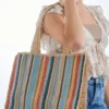 Bijou Brigitte Sac - Beach Stripe Best