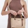 Bijou Brigitte Sac - Beige Bamboo Best