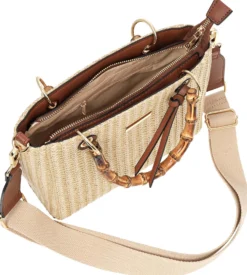 Bijou Brigitte Sac - Beige Bamboo Best