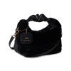 Bijou Brigitte Sac - Black Fur New