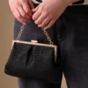 Bijou Brigitte Sac - Black Glam Discount
