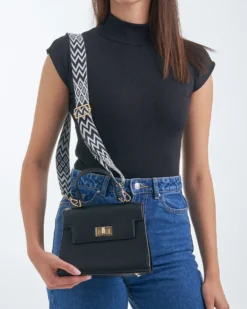 Bijou Brigitte Sac - Bougie Black
