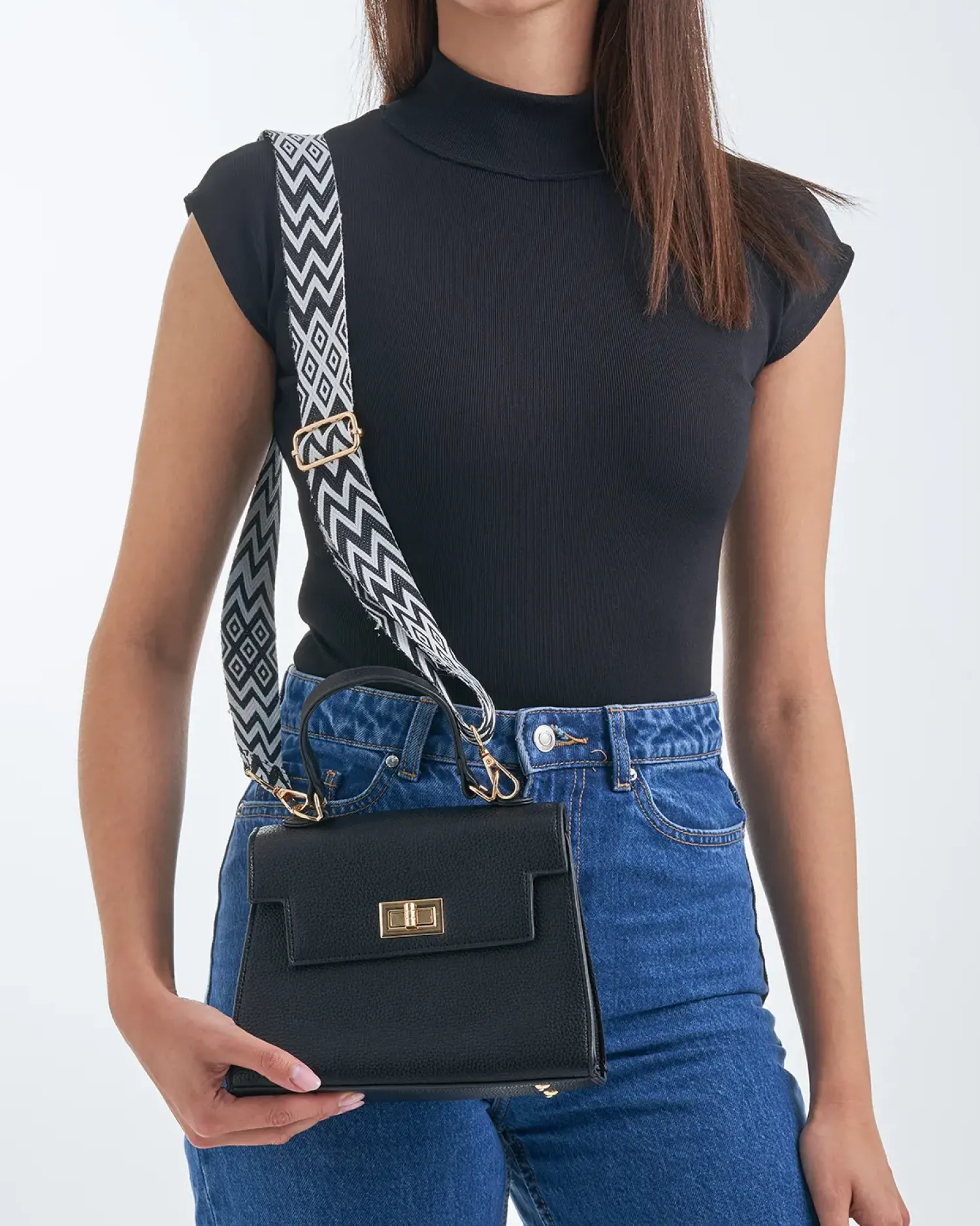 Bijou Brigitte Sac - Bougie Black