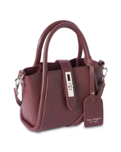 Bijou Brigitte Sac - Burgundy Elegance Best