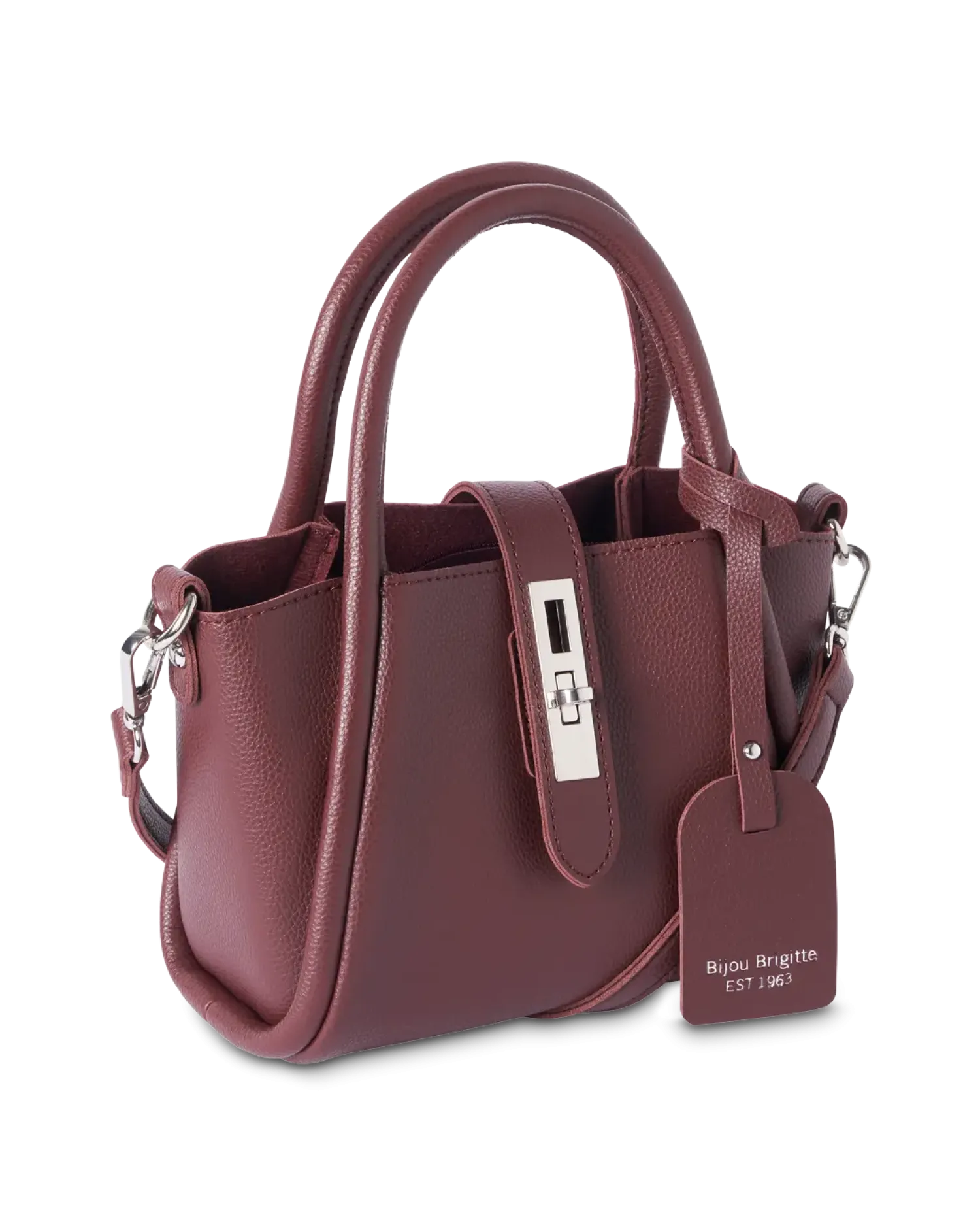 Bijou Brigitte Sac - Burgundy Elegance Best