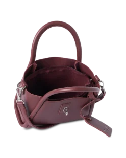 Bijou Brigitte Sac - Burgundy Elegance Best