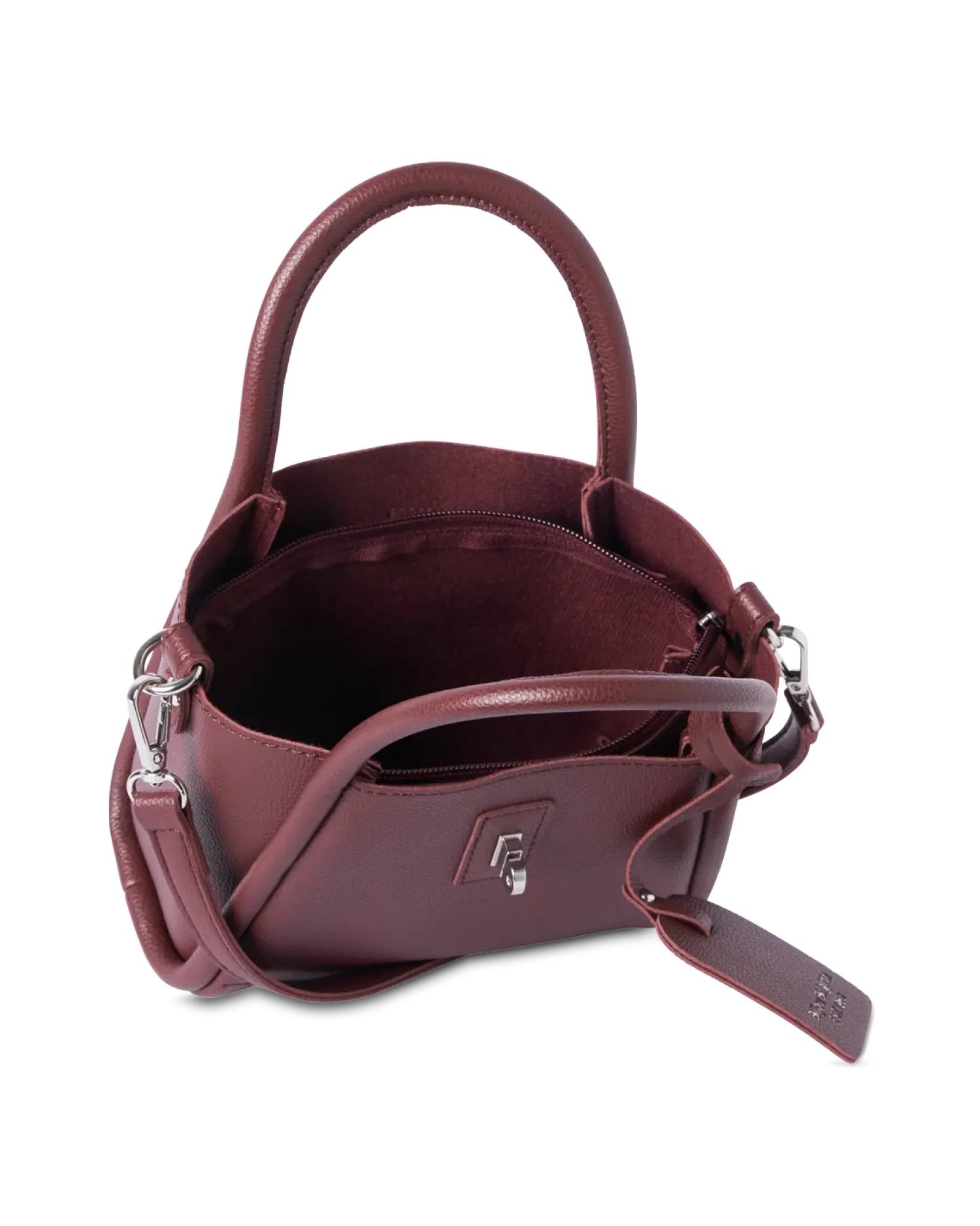 Bijou Brigitte Sac - Burgundy Elegance Best