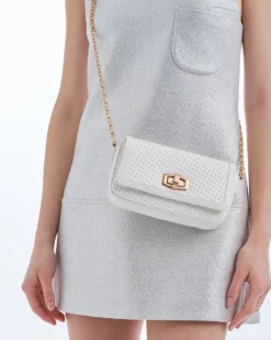 Bijou Brigitte Sac - Casual White Online