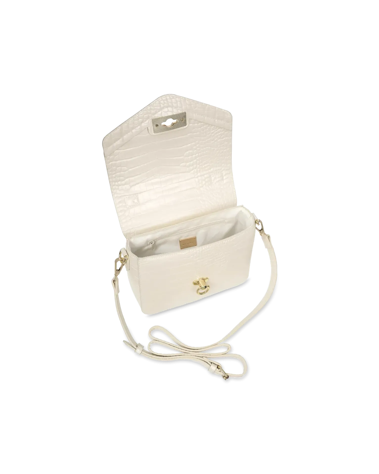 Bijou Brigitte Sac - Classic White