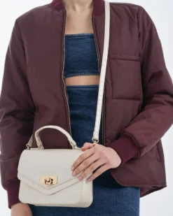 Bijou Brigitte Sac - Classic White