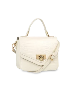 Bijou Brigitte Sac - Classic White