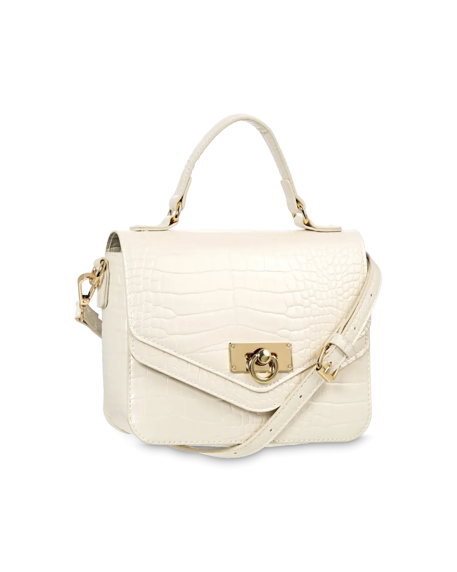 Bijou Brigitte Sac - Classic White