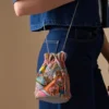 Bijou Brigitte Sac - Color Splash Hot