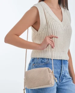 Bijou Brigitte Sac - Compact Beige Hot