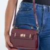 Bijou Brigitte Sac - Dark Wine