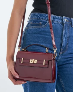 Bijou Brigitte Sac - Dark Wine