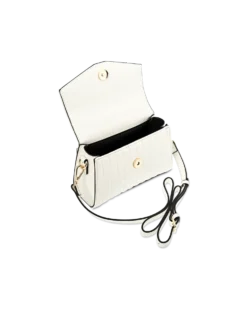 Bijou Brigitte Sac - Elegant White New