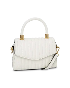 Bijou Brigitte Sac - Elegant White New