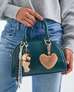 Bijou Brigitte Sac - Fantastic Green